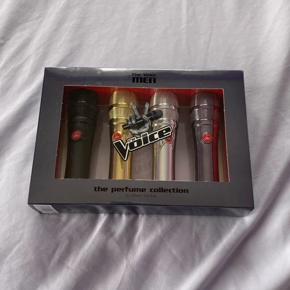 The Voice Men Collection - Picture 1 of 2